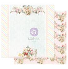 Prima Magic Love Cardstock 12X12 - Loving You Always UTGÅENDE