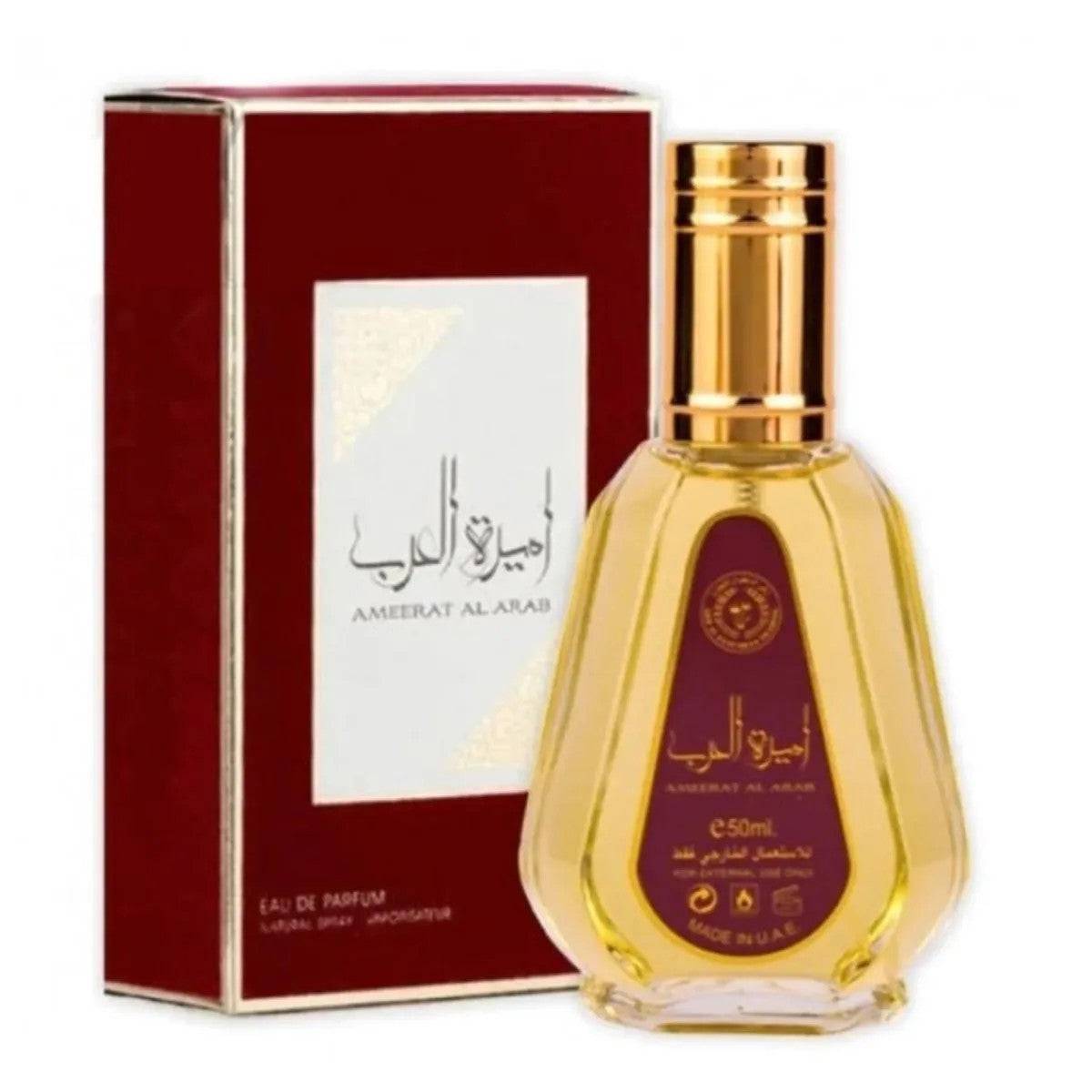 Lattafa Ard Al Zaafaran Ameerat Al Arab Eau de Parfum Donna 50ml — Eau de Parfum