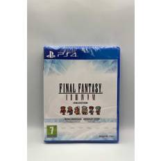 Final Fantasy I-VI – Collection – Anniversary Edition(PS4 Ny)