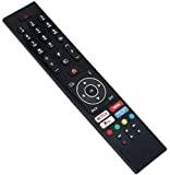 ALLIMITY RC43137 RC43137P fjärrkontroll utbytd för Finlux Celcus Luxor Polaroid TV 32-eb-hd 43-fhd 49-eb-uhd 49-fud-8020 55-fud-8020