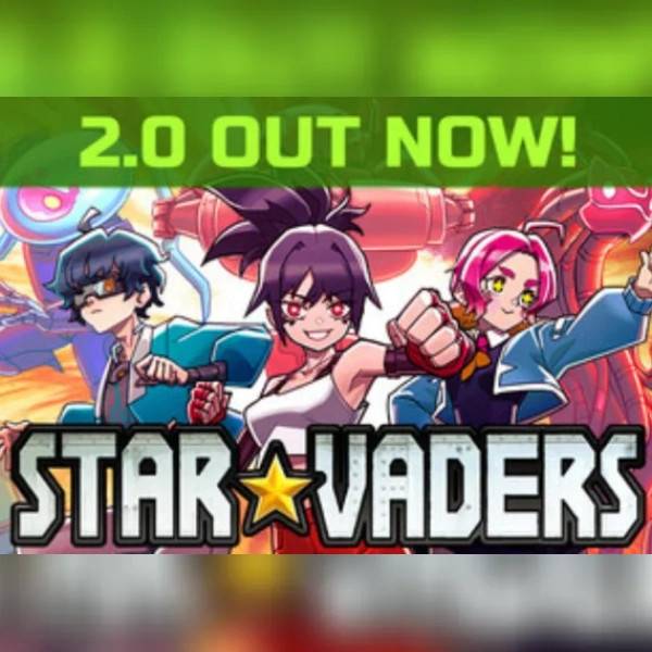 Star★Vaders (PC) Steam Gift - GLOBAL