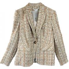 Veronica Beard Tweed blazer