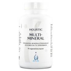 Multimineral 90 kapslar - Holistic