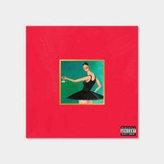 Kanye West My Beautiful Dark Twisted Fantasy Limited Edition 3-LP Vinyl (Z41756)