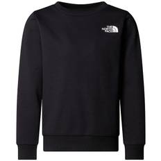 The North Face Sweatshirt - Enkel kupol Crew - Svart - The North Face - 14-16 år (164-176) - Sweatshirt