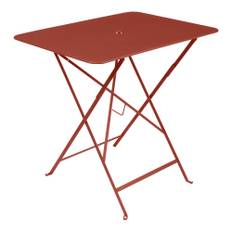 Fermob - Bistro Bord 77x57 cm Red Ochre 20 - Haveborde - Metal