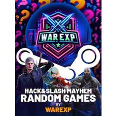 Hack & Slash Mayhem Random by Warexp 1 Key (PC) - Steam Key - GLOBAL