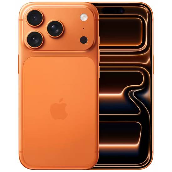 Apple iPhone 17 Pro 6.3" 256GB Orange --> Levereras till oss, forväntat leveransdatum hos dig 06-03-2026