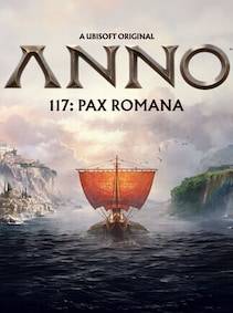 Anno 117: Pax Romana + Preorder Bonus (PC) - Ubisoft Connect Key - EUROPE