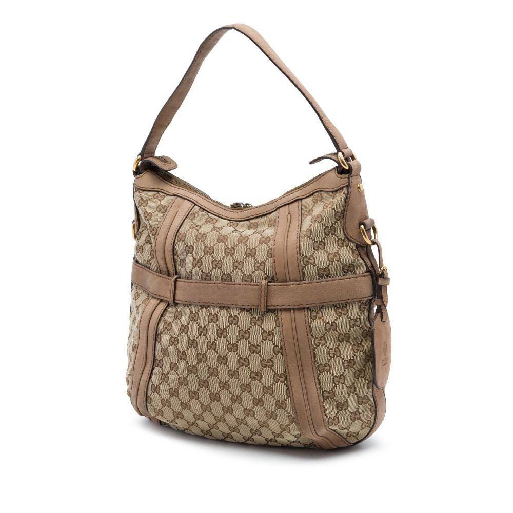 Gucci Vintage Gucci Tote L 34cm x W 33cm x D 3cm - Totebags hos Magasin.