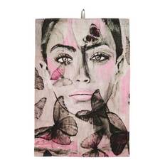 Gynning Design Kökshandduk Butterfly Queen 2-Pack (Mega kampanj)