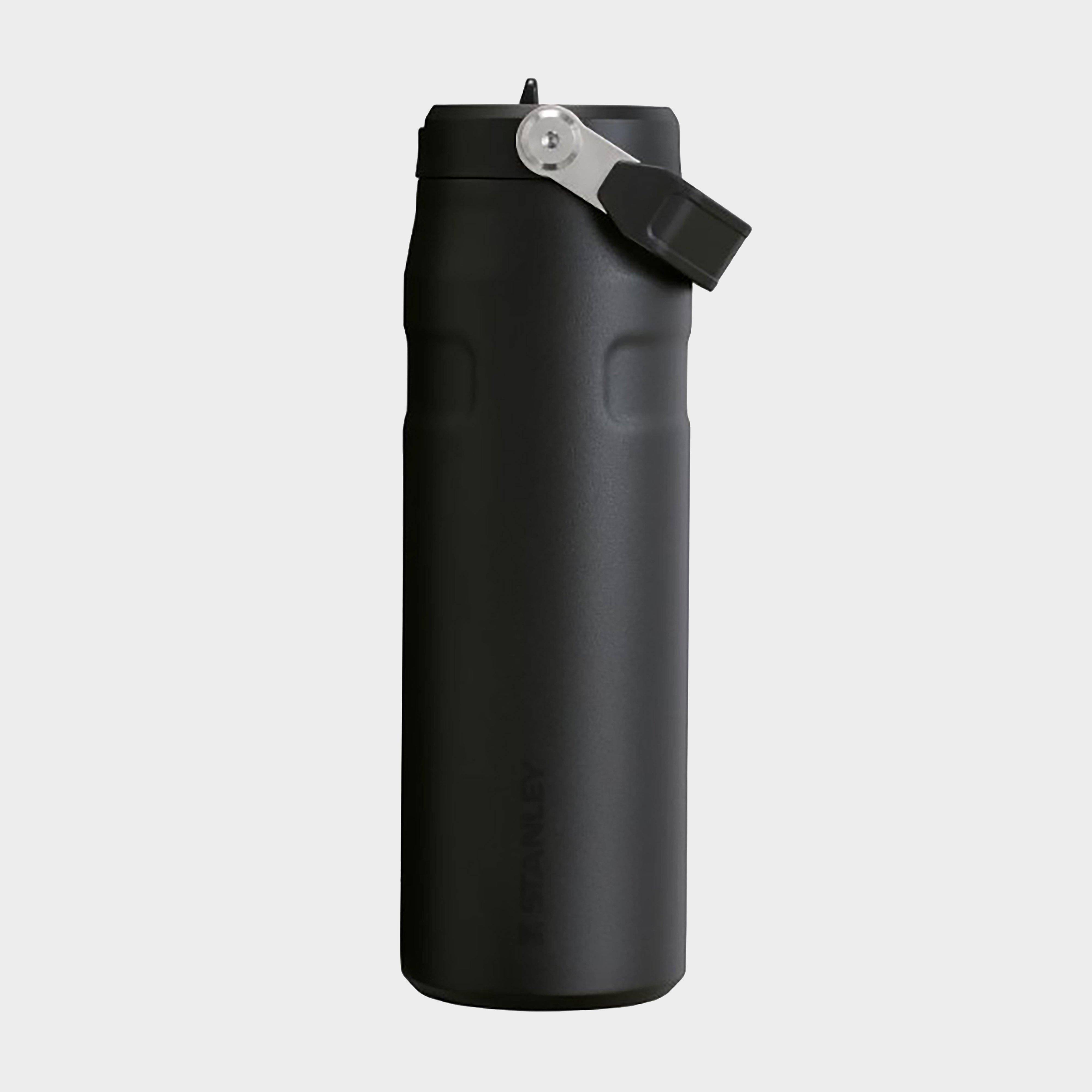 Stanley IceFlow Bottle Flip Straw 2.0 - 0.7L, Black 2.0 - One Size