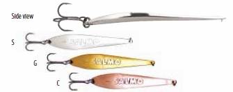 Vertikalpirk Lucky John S2, 4,2cm 3g 8275