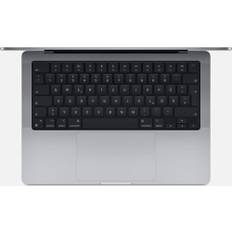 Apple MacBook Pro 2023 M2 | 14.2" | M2 Pro 10-Core CPU | 16-Core GPU | 16 GB | 512 GB SSD | rymdgrå | SK