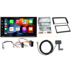 Skoda Fabia 6Y Apple CarPlay & Android Auto radio from 2004
