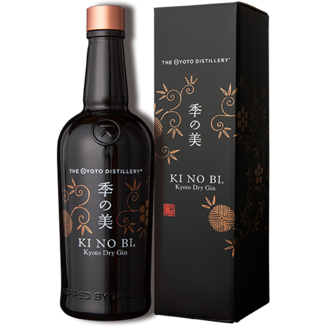 KI NO BI Kyoto Dry Gin 70 cl