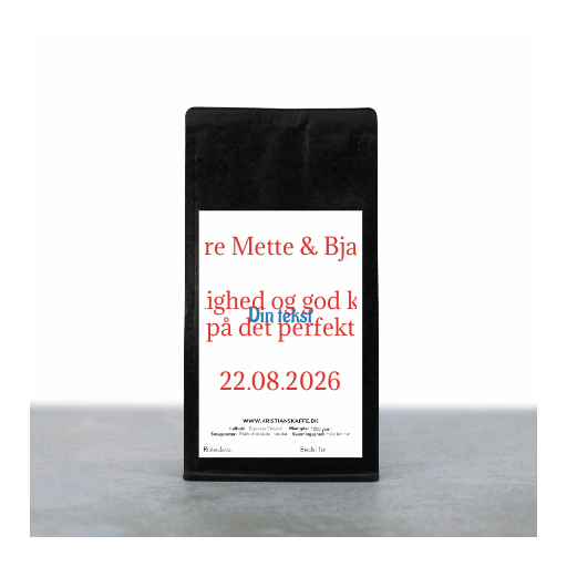 Espresso Original - 250 gram