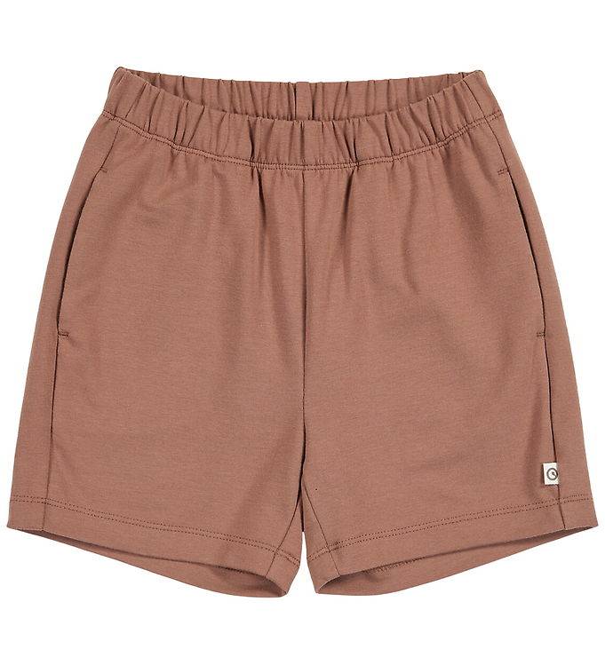Müsli Shorts - Cozy Me - Pecan - Müsli - 2 år (92) - Shorts