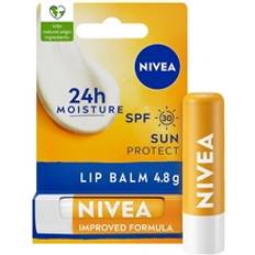 Nivea Sun Lip Balm Sun Protect SPF30 4.8 gram