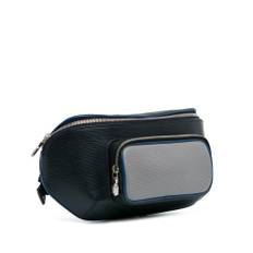 Louis Vuitton Vintage Louis Vuitton Bumbag Stl. - Louis Vuitton Vintage Från Magasin - Blue (L 16cm x W 31cm x D 4cm)