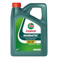 Castrol Magnatec A5 5W-30 4l Motorolja 15F908 FORD: Focus 2 Kombi, S-Max Mk1, Tourneo Custom V362 Minibuss, TOYOTA: RAV4 III SUV, Avensis III Kombi