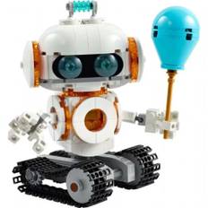 Rumrobot Lego Byggeklodser Creator 31164