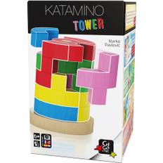 Katamino Tower Board Game