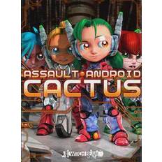 Assault Android Cactus Steam Key GLOBAL