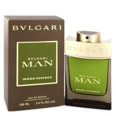 Bvlgari Man Wood Essence