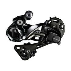 Shimano Deore Xt Shadow Rd+ Elektronisk Di2 - 11 Gear Rd-m8050-gs - Sort