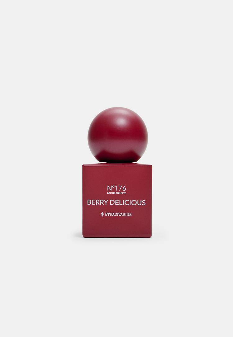 Stradivarius N.176 Berry Delicious Eau De Toilette 0-150 Os