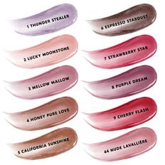 Yves Saint Laurent YSL Loveshine Plumping Lip Oil Gloss 9 Cherry Flash 6 ml - Läppglans Från Magasin (6 ml)