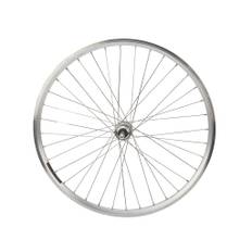 Contec 26" MTB baghjul - Classic Z19 fælg - 19-559 - Skruekrans - Fælgbremse - Gevind - Sø