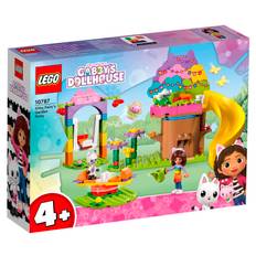 LEGO Gabbys dukkehus Alfekats havefest