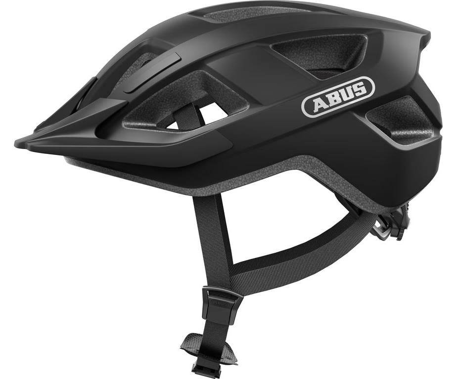 Cykelhjälm Abus Aduro 3.0 Velvet Black (S)