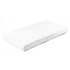 Sensillo Sillo-22080 Jersey Lagen til Børnemadras - 140x70cm - Hvid