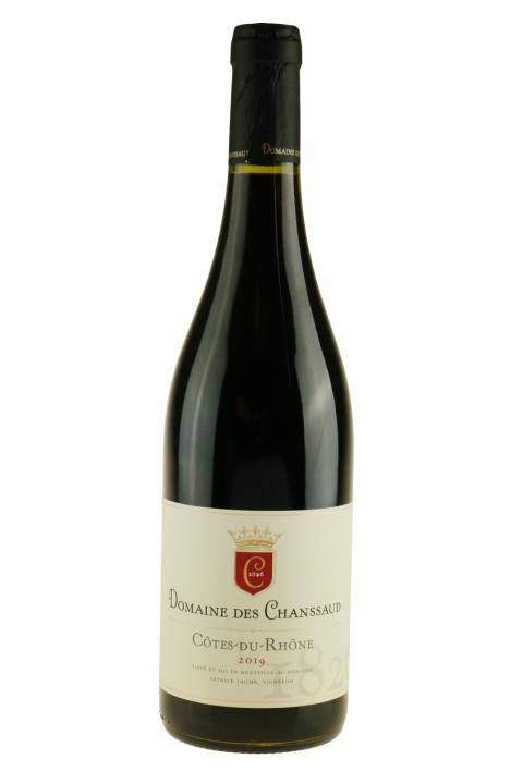 Domaine Des Chanssaud Cotes du Rhone ØKO