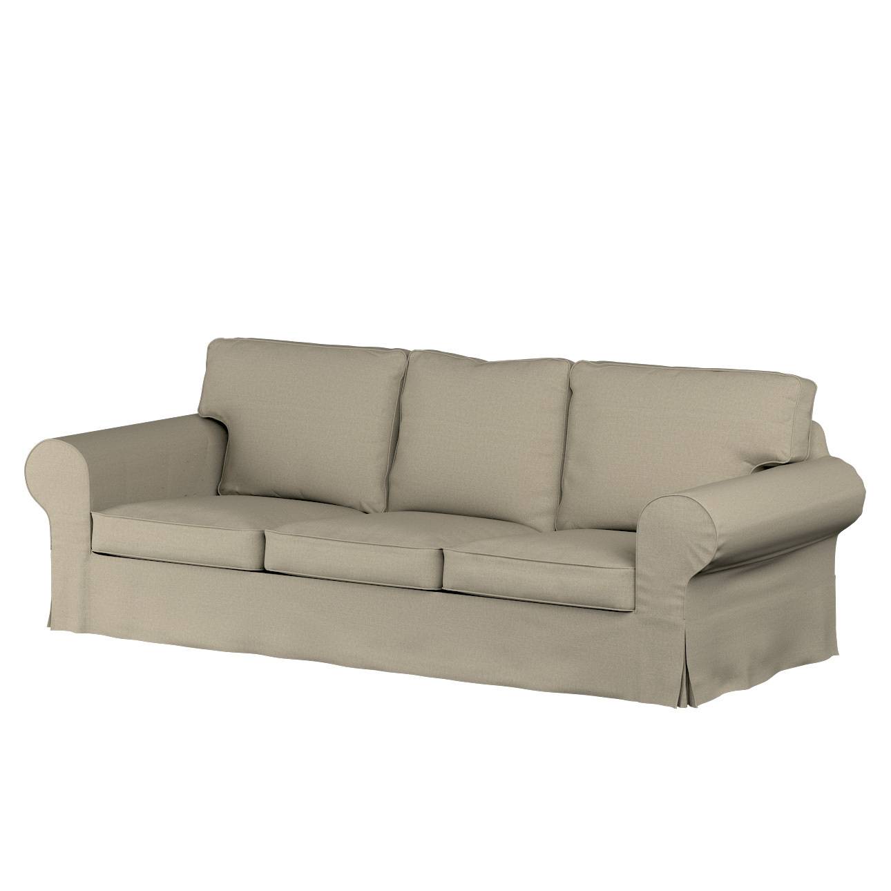 Ektorp klädsel<br> 3-sits soffa, Sand, 218 X 88 X 73 CM, Living