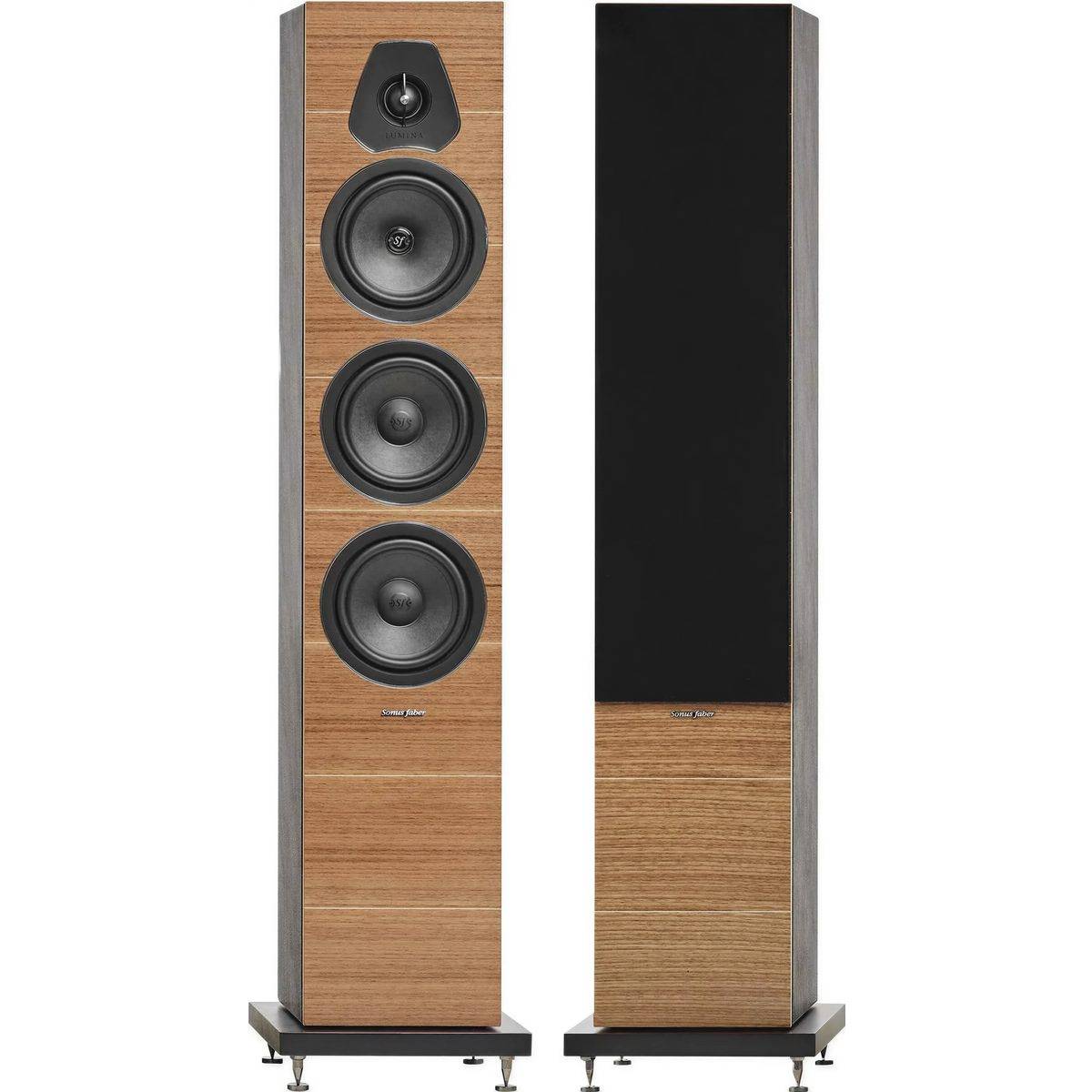 Sonus Faber Lumina III valnöt (paket med 2)