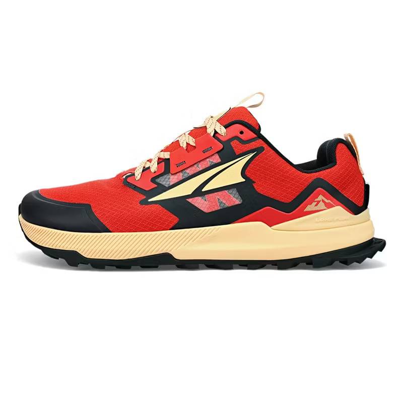 Altra M Lone Peak 7 Red/Orange: 41