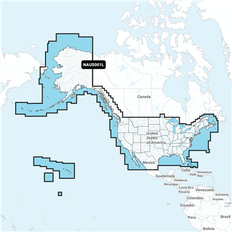 Navionics+ Large U.S. & Canada