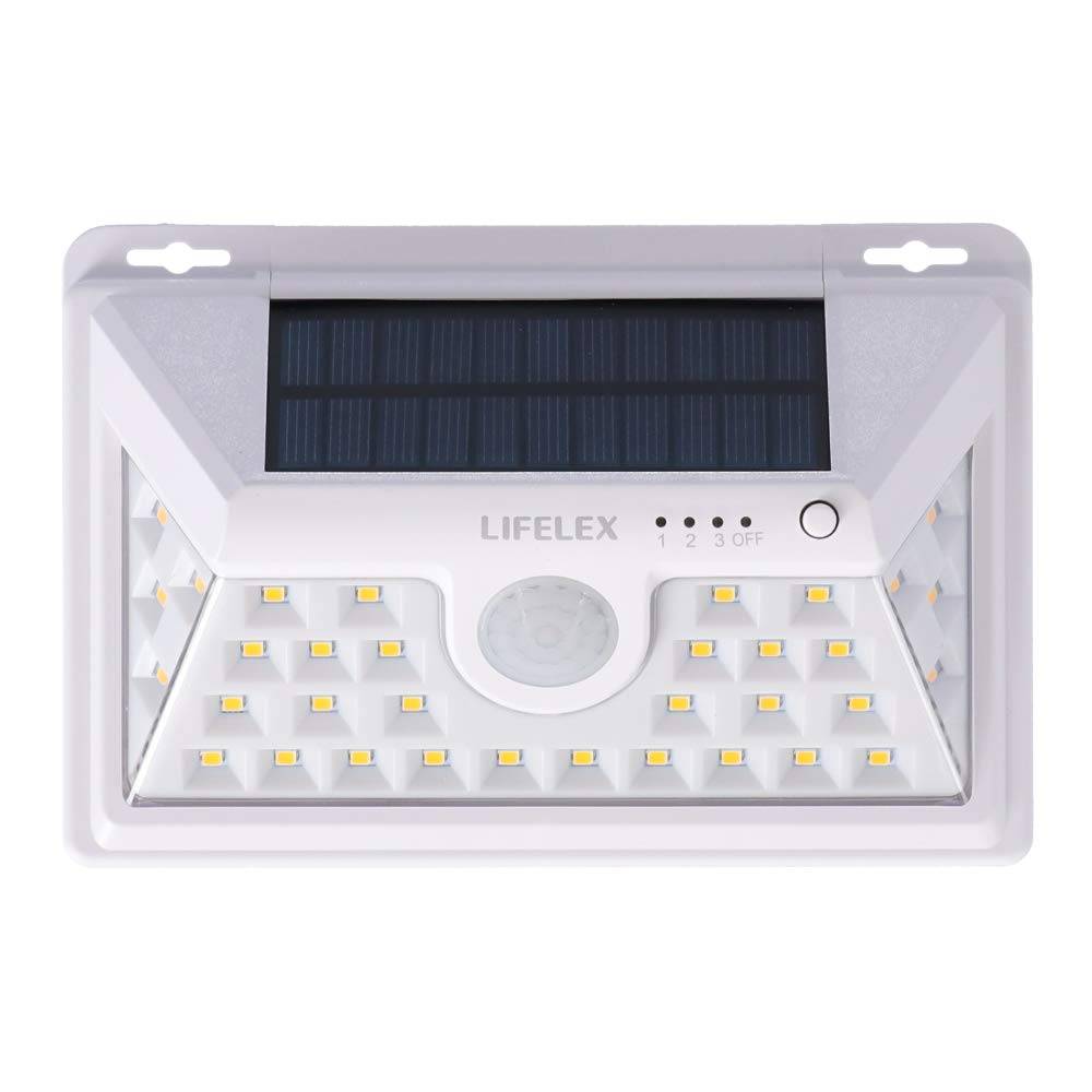 Konan Original LIFELEX Solar Wall Light Wide svart