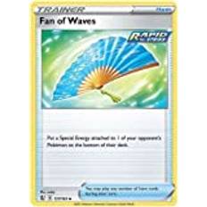 Pokemon enkelt kort of Waves 127/163 BATTLE STYLES