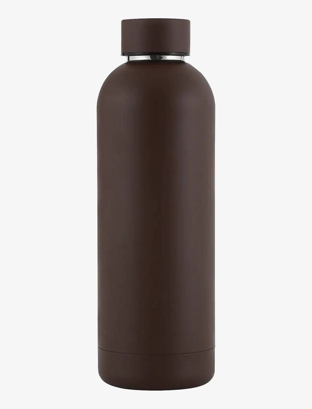 Aida Thermos Flask - Brown - 50 CL