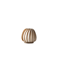 Tom Rossau ST906 Bordslampa XS Björk/Natur - Vit