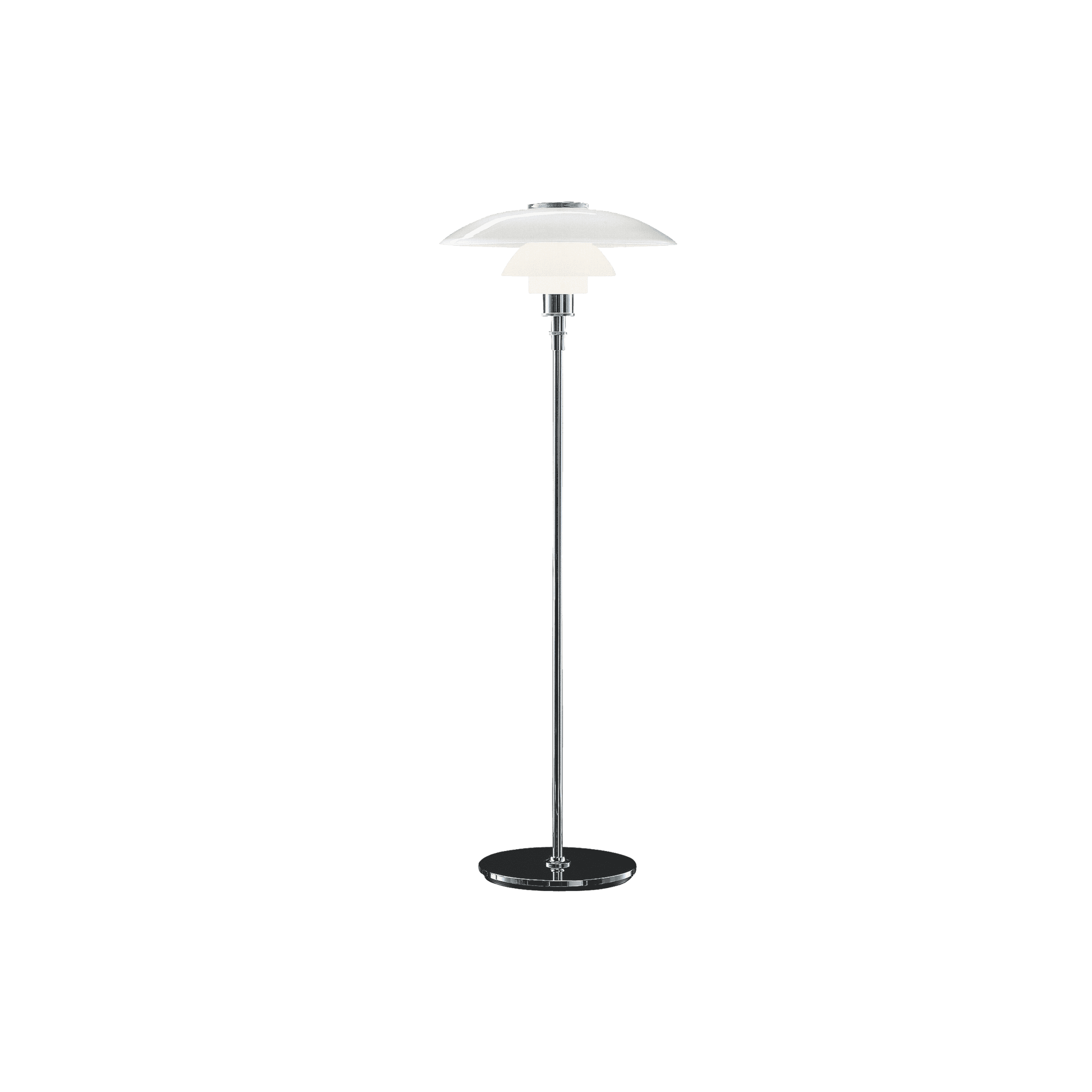 PH 4½-3½ Gulvlampe.