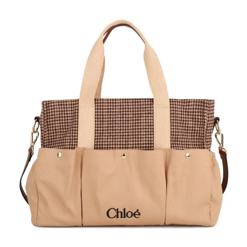 Chloé - Sacca Fasciatoio Home - unisex - ONE Size - Bomull