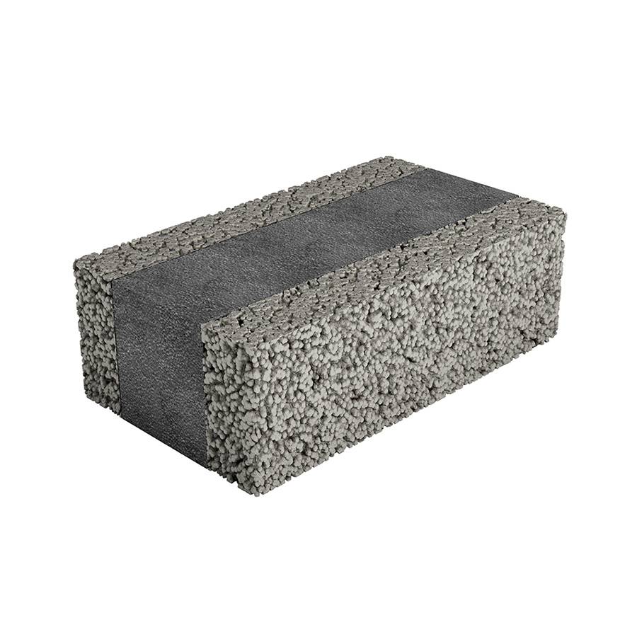 Finja Isolerblock Exakt 350x197x600 (350x197x600 mm)