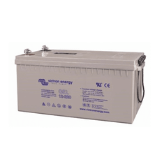 Victron 12V / 220Ah Gel Deep Cycle Batteri.