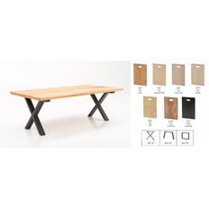 Hjort Knudsen Plankesofabord 130x70 cm